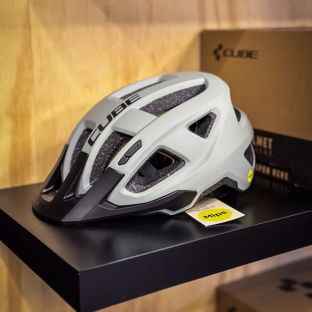 CASCO CUBE FLEET GRIS